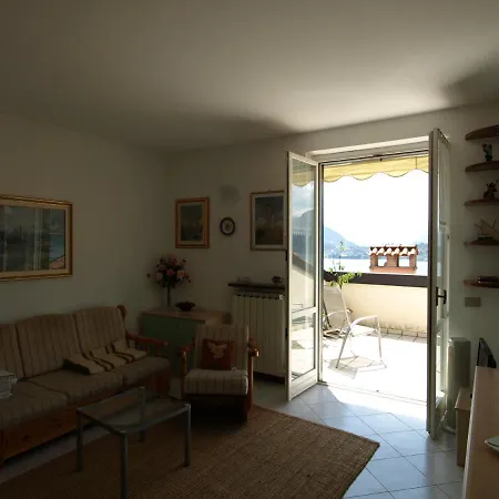 Apartament La Bella Vista Varenna